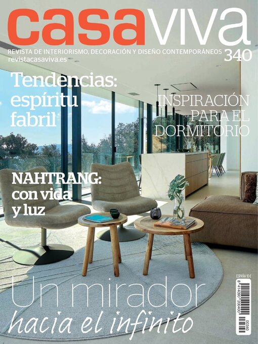 Title details for Casa Viva by CONNECOR REVISTAS S.L. - Available